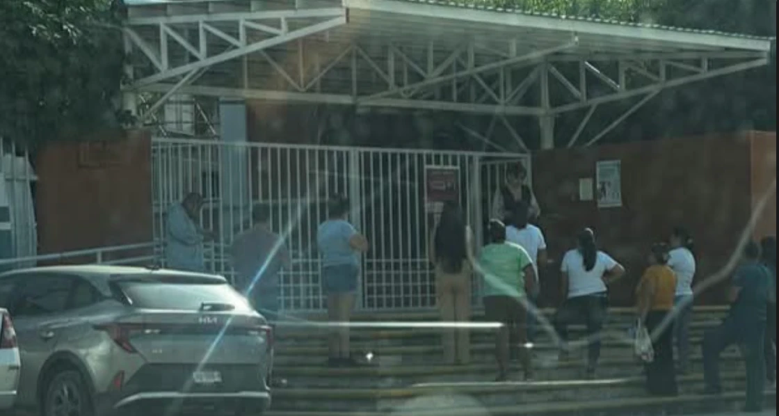 Detectan a menor con arma en secundaria de Jalpan de Serra: Se activan protocolos de seguridad