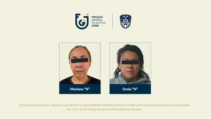 Fallecimiento durante cirugía estética: dos mujeres detenidas en la Ciudad de México