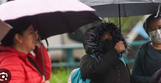 Ocho Frentes Fríos Previstos en Querétaro Durante Octubre