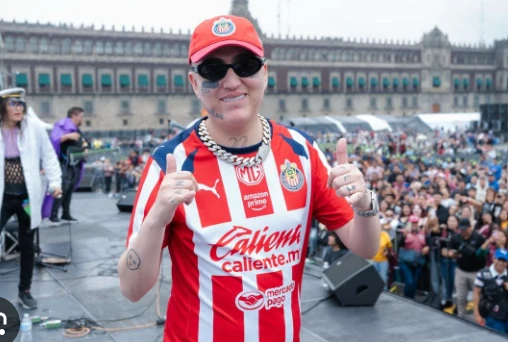 Cancelación del Evento de Dani Flow en San Juan del Río: Controversia por Contenido Ofensivo