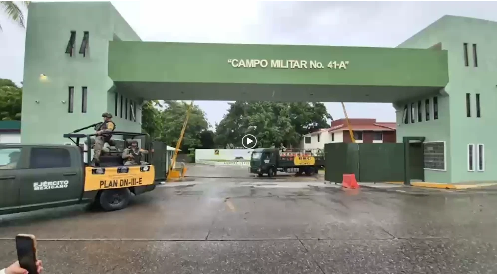 Evacuaciones masivas en México: Más de 5 mil personas afectadas por ciclones