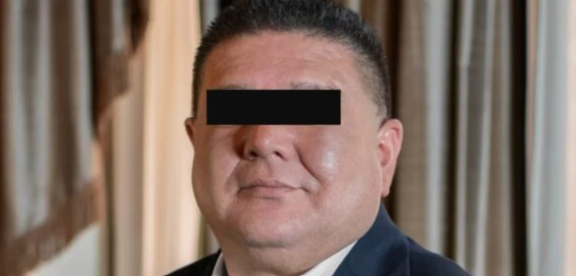 Traslado de César Jáuregui al Altiplano por Traición a la Patria