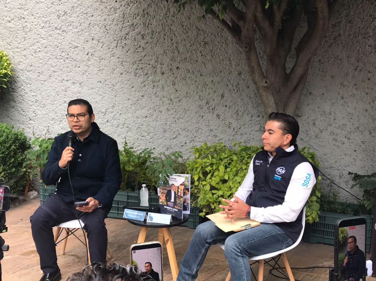 El PAN de Querétaro Define Nuevas Coordinaciones Rumo a 2027