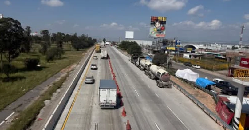 Reapertura de los Cuatro Carriles de la Carretera 57: Un Hito para la Movilidad Regional