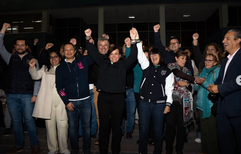 Silvia Amaya Llano asume la rectoría de la UAQ tras una contundente victoria