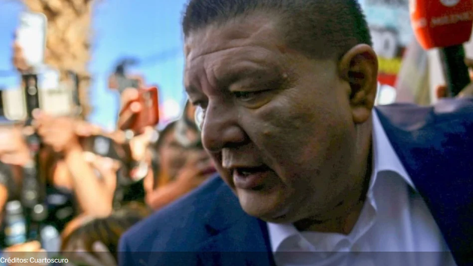 El exfiscal César Jáuregui permanece en prisión preventiva en el Altiplano