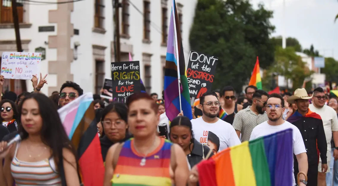 Inversión en amparos por cambio de identidad: una lucha por los derechos de la comunidad trans