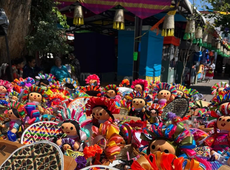 Comercio Queretano Prevé Fuerte Impulso Económico Durante el Día de Muertos