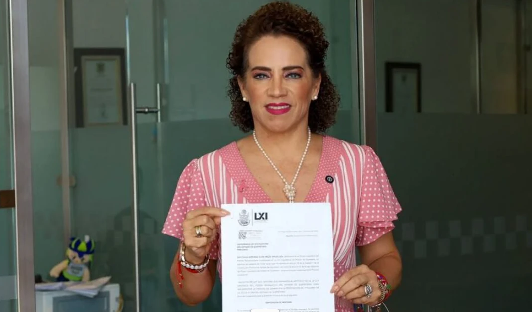 Iniciativa para Promover la Igualdad de Género en el Congreso de Querétaro