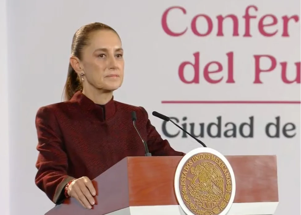 Sheinbaum se pronuncia sobre escándalos en el INE: "No debe haber sombra de corrupción"