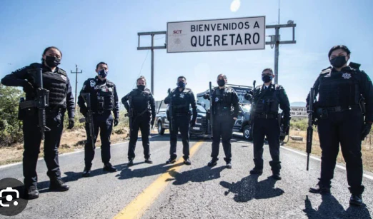 Confianza en la Policía Estatal: Un Análisis de la Opinión Pública en Querétaro