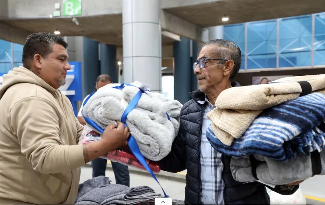 Arranca la Colecta Invernal 2026 de Cobijas en Querétaro