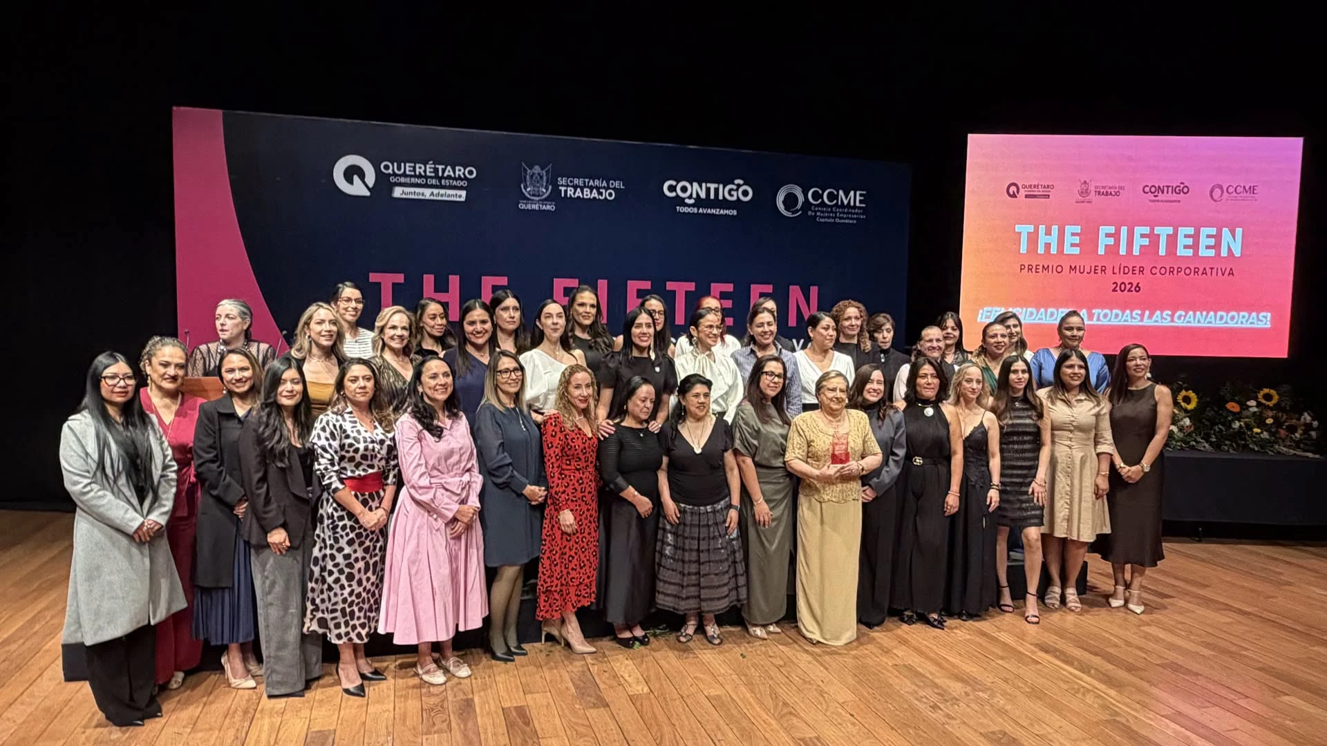 Reconocimiento a Mujeres Líderes en Querétaro: Celebrando el Impacto en la Industria y el Sector Empresarial