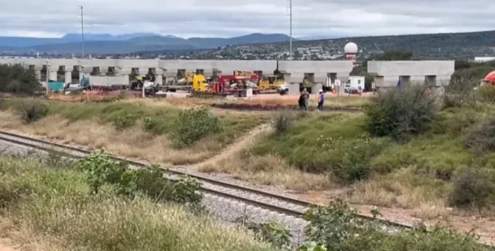 La FGR Atrae el Caso del Accidente Ferroviario en Querétaro