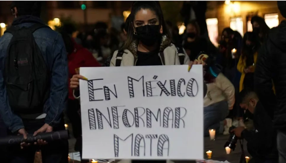 La Violencia Contra Periodistas en México: Una Alerta Urgente