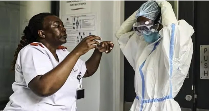 Asesinato de enfermero en la RDC por acusaciones de propagar ébola