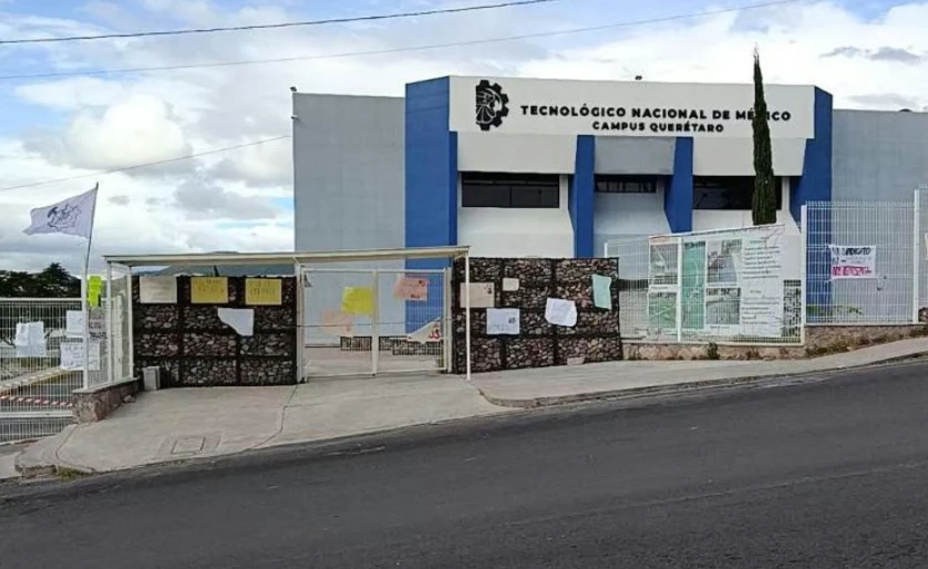 Respuesta del Instituto Tecnológico de Querétaro a las Demandas de Paristas