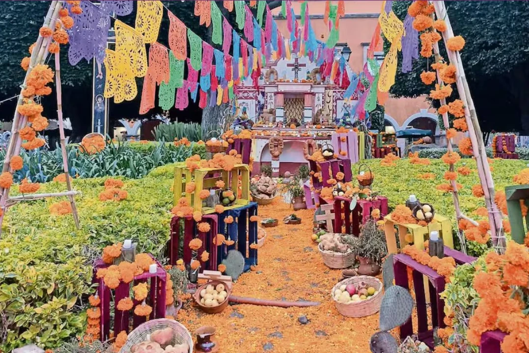 Día de Muertos en Querétaro: Una Celebración de Color y Tradición