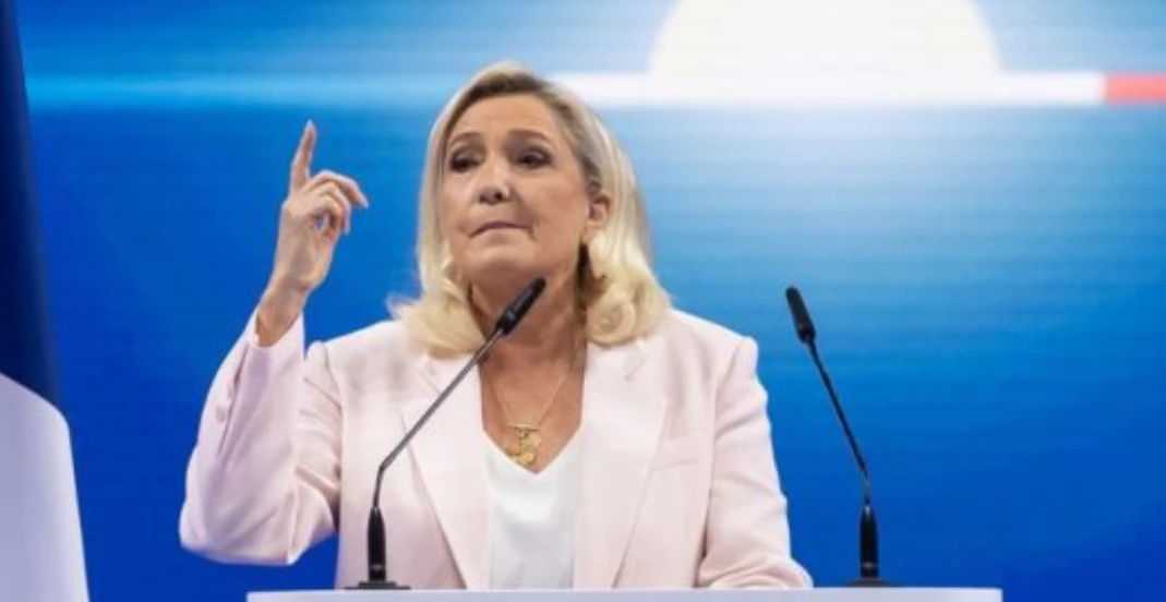 Marine Le Pen y su lucha contra la "mexicanización" en Francia