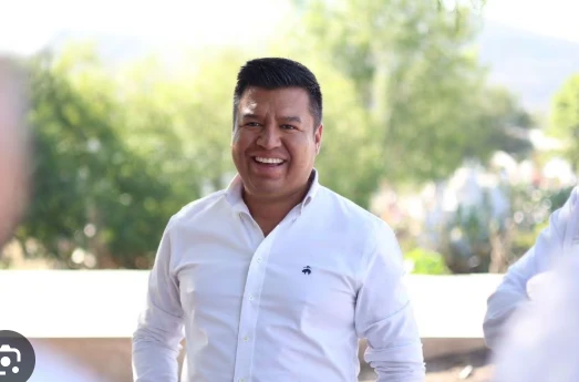 Jairo Morales asume la coordinación de seguridad en Huimilpan
