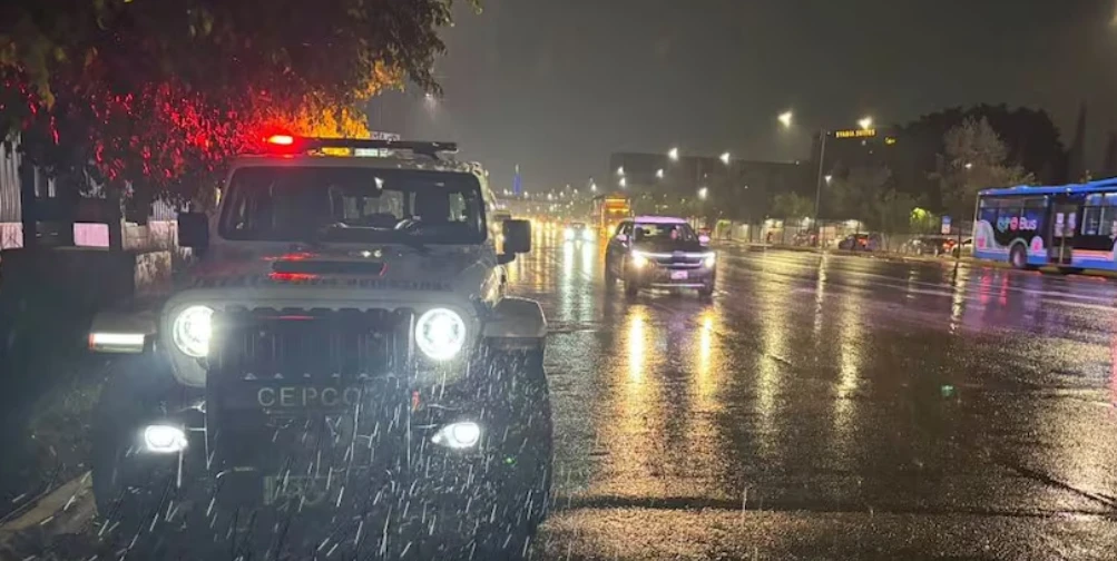 Mantenimiento de Alerta por Lluvias en la Región: El CEI Actúa Proactivamente