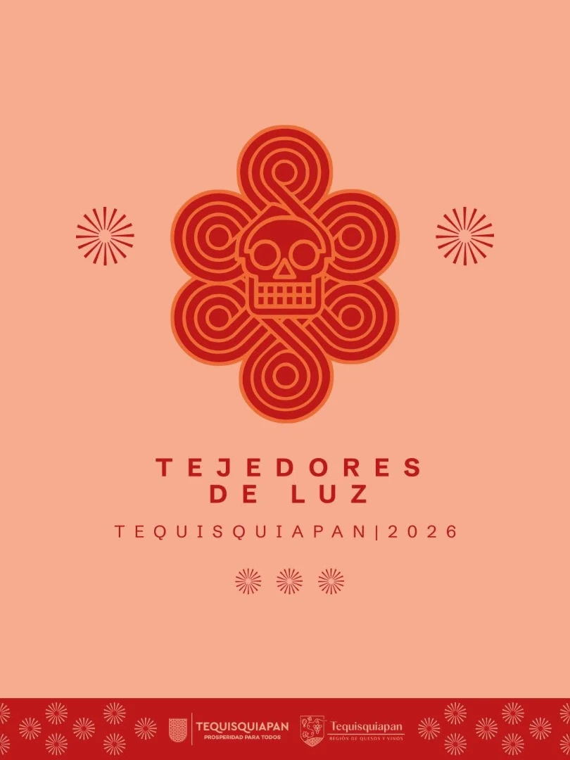 Tequisquiapan se Ilumina con Cultura y Tradición: Programa Oficial de Tejedores de Luz 2026