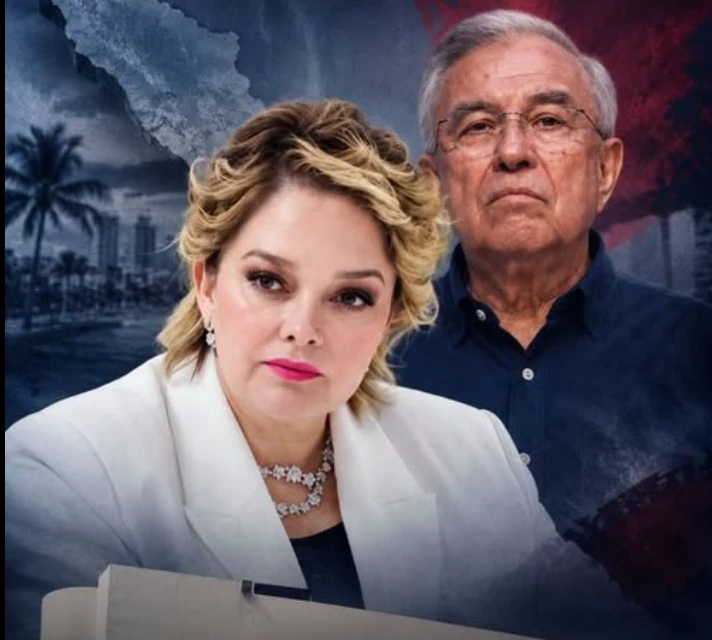 Cambio en el DIF Sinaloa: Eneyda Rocha Ruiz es Sustituida en Medio de una Crisis Política