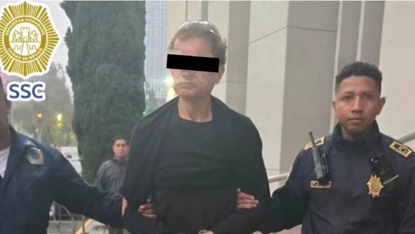 Detienen a Presunto Envenenador de Perros en el Parque España de la CDMX