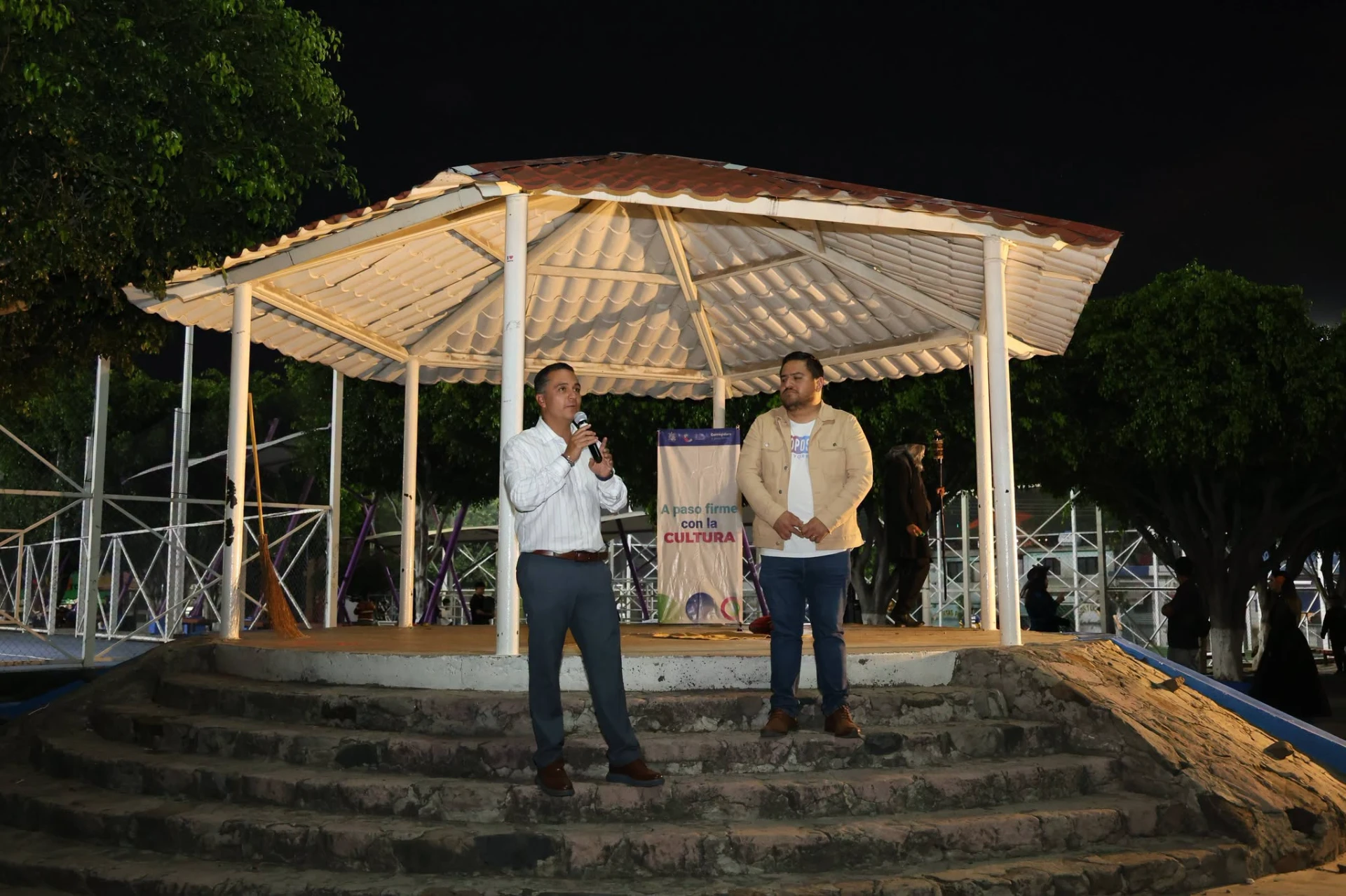 Corregidora Celebra el #DíaDeMuertos con "Noche de Leyendas y Sombras"