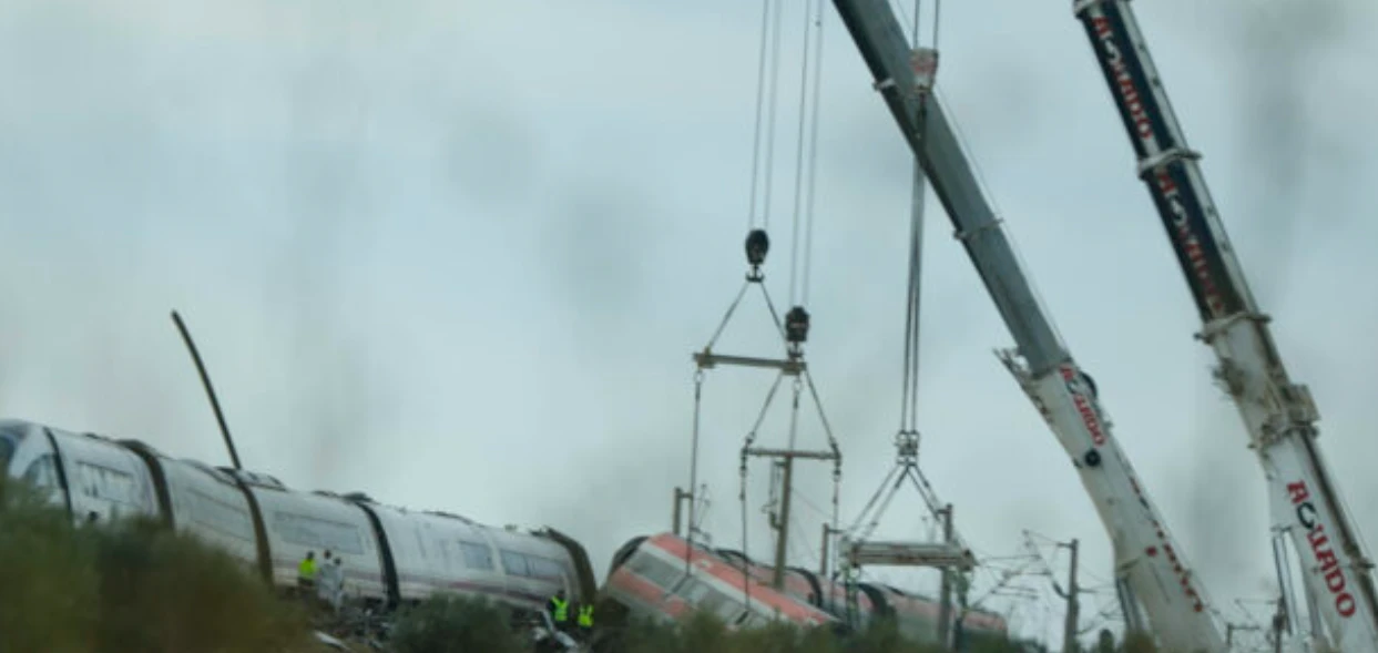 Embajada de México en España Denuncia la Desaparición de un Mexicano Tras Choque de Trenes en Toledo