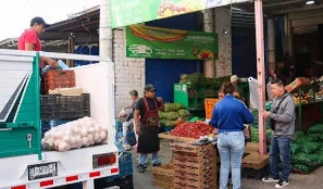 El Proyecto de Estacionamiento en la Central de Abastos de Querétaro: Un Plan Pendiente