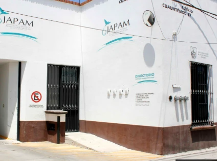 Asalto a Oficinas de la JAPAM en San Juan del Río: Robo de Equipo y Herramientas