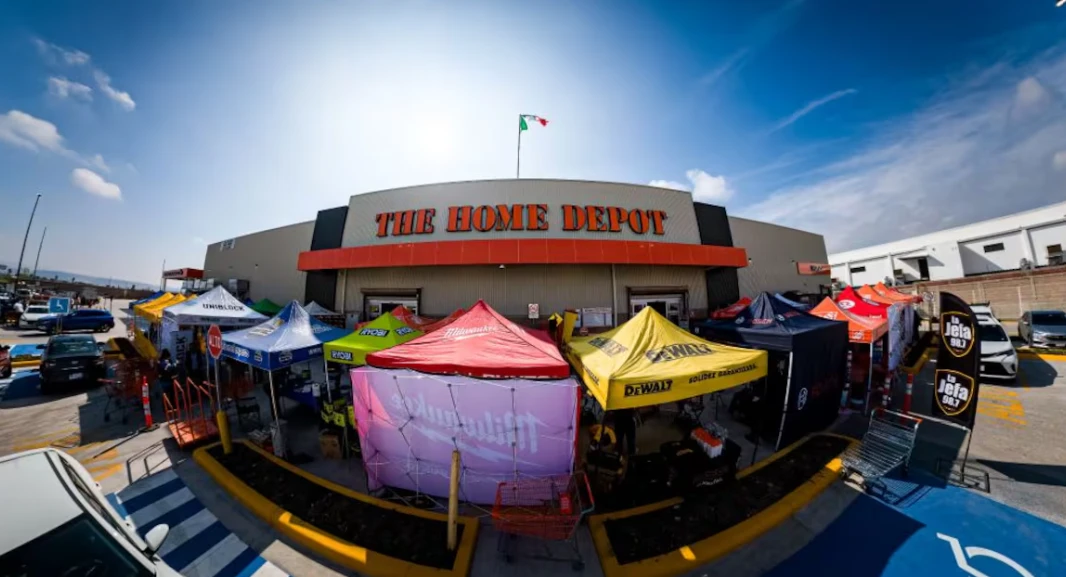 The Home Depot Inaugura Nueva Sucursal en Querétaro