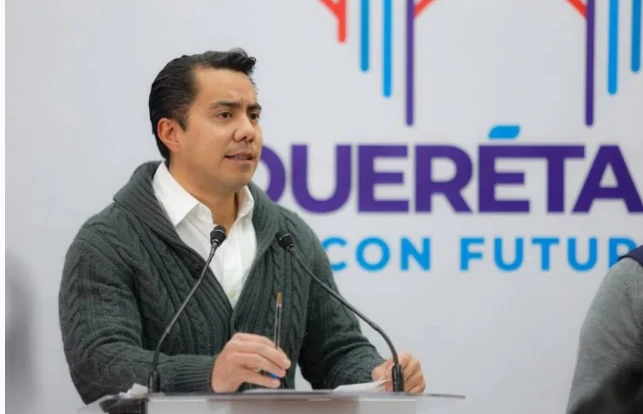 Felipe Fernández Desestima Denuncia de MC ante el IEEQ